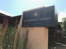 Balancing business with pleasure is easy at Kimberley Sands.